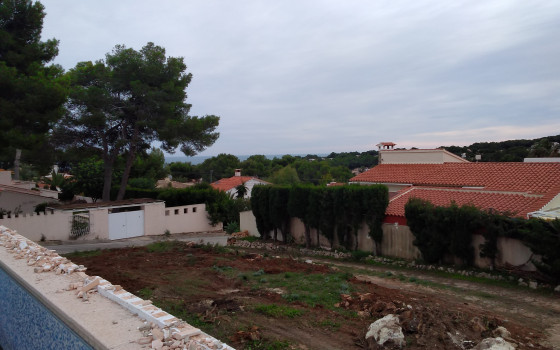  Pozemek v Moraira- AVS57674 - Foto - 1