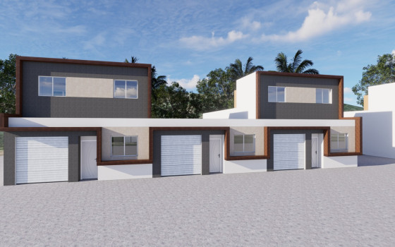 Townhouse de 2 chambres à Rojales - QCS91549 - Photo - 1