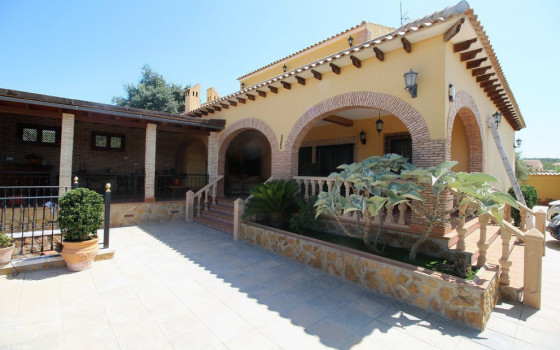 4 Schlafzimmer Villa in Bigastro - DMS57991 - Foto - 1