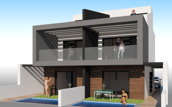 3 bedroom Villa in Santiago de la Ribera - IPM91824 - Photo - 1