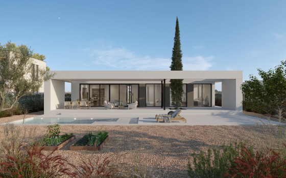 Villa de 3 chambres à Fuente Alamo - ABL92560 - Photo - 1