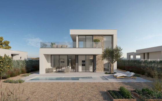 Villa de 3 chambres à Fuente Alamo - ABL92565 - Photo - 1
