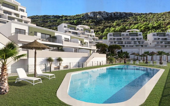 Apartmán   v Xeresa, 1 ložnice - AS92816 - Foto - 1