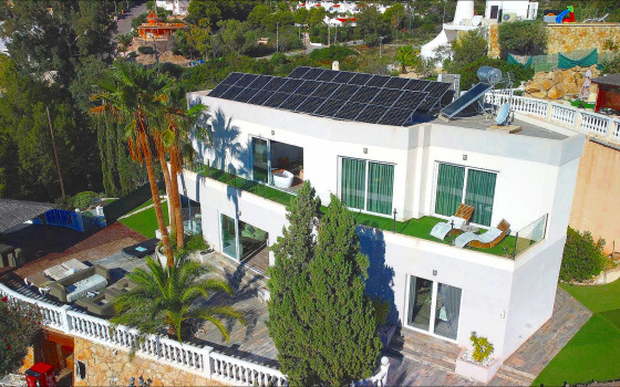 Villa de 6 chambres à El Campello - CPP59990 - Photo - 1