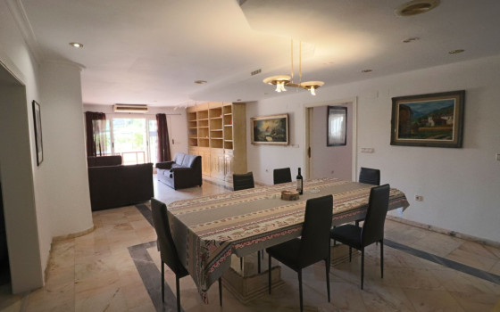 6 bedroom Apartment in Benidorm - CPP60026 - 2