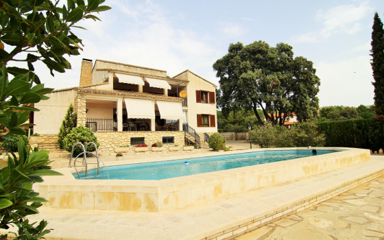 6 bedroom Villa in Alcoy / Alcoi - WI62493 - 1