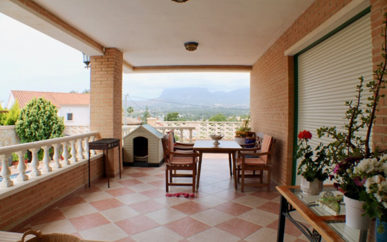 6 bedroom Villa in Benidorm - CPP59884 - 25