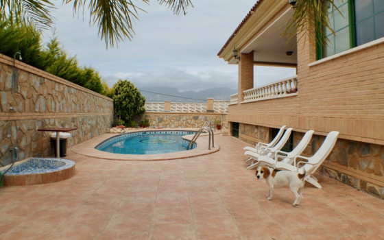 6 bedroom Villa in Benidorm - CPP59884 - 3