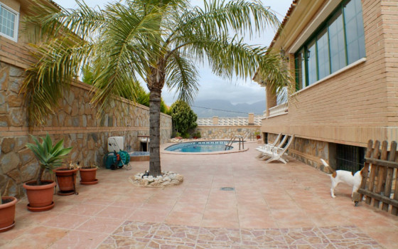 6 bedroom Villa in Benidorm - CPP59884 - 2