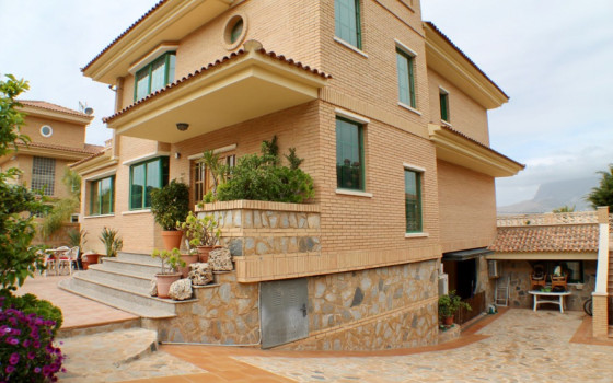 6 bedroom Villa in Benidorm - CPP59884 - 1