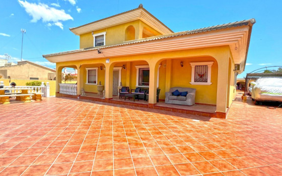 6 bedroom Villa in Los Balcones - MVR60536 - 1