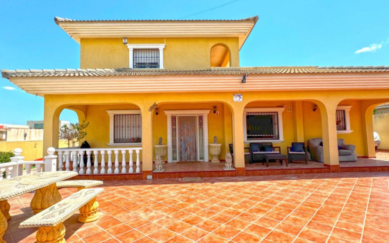 6 bedroom Villa in Los Balcones - MVR60536 - 2