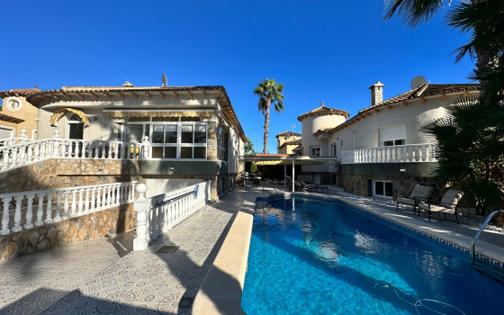 6 bedroom Villa in Orihuela - GS62428 - 2