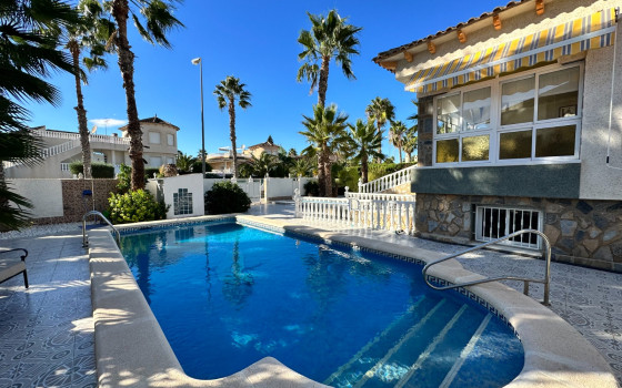 6 bedroom Villa in Orihuela - GS62428 - 42