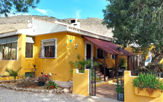 6 bedroom Villa in Orxeta - SLE62727 - 1