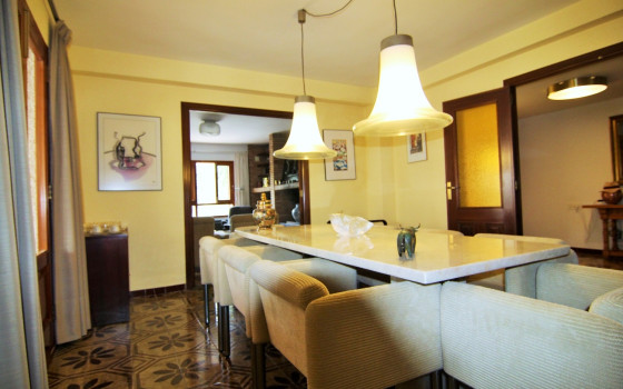 6 Schlafzimmer Villa in Alcoy / Alcoi - WI62493 - 4