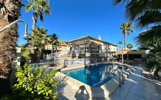 6 Schlafzimmer Villa in Orihuela - GS62428 - 1