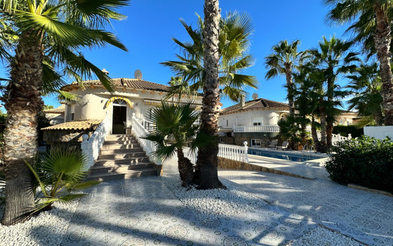 6 Schlafzimmer Villa in Orihuela - GS62428 - 33