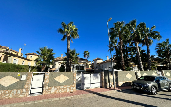 6 Schlafzimmer Villa in Orihuela - GS62428 - 44