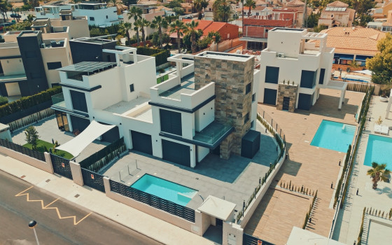 Villa de 4 chambres à Playa Honda - AGI52741 - Photo - 1