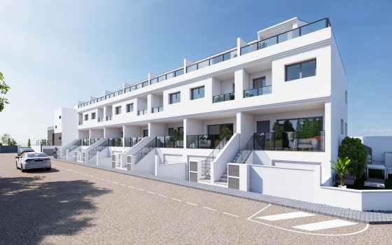 Townhouse de 4 chambres à Rafal - RC96481 - Photo - 1