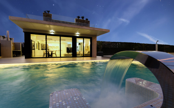 Villa de 4 chambres à San Miguel de Salinas - AGI1118969 - Photo - 1