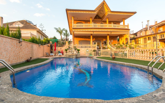 5 bedroom Villa in Torre Guil - SPB62921 - Photo - 1