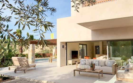 3 Schlafzimmer Villa in Las Colinas - SM97355 - Foto - 1