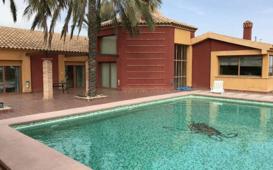 5 bedroom Villa in Totana - VQ64552 - Photo - 1
