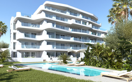Appartement de 2 chambres à Mil Palmeras - MVH99760 - Photo - 1