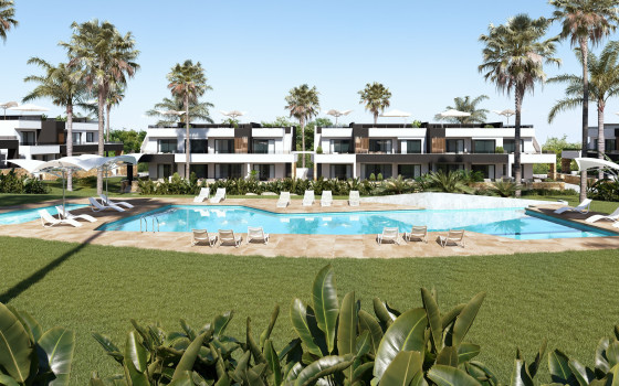 Bungalov   v Ciudad Quesada, 2 ložnice - DI100393 - Foto - 1