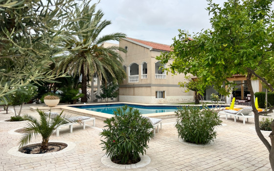 7 bedroom Villa in San Vicente del Raspeig - LPG67870 - Photo - 1