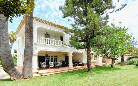 Willa w Cabo Roig, 7 sypialnie - SV68598 - Zdjęcie - 1