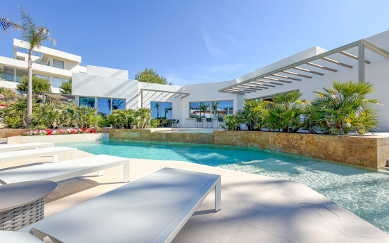 3 Schlafzimmer Villa in Las Colinas - SM104420 - Foto - 1