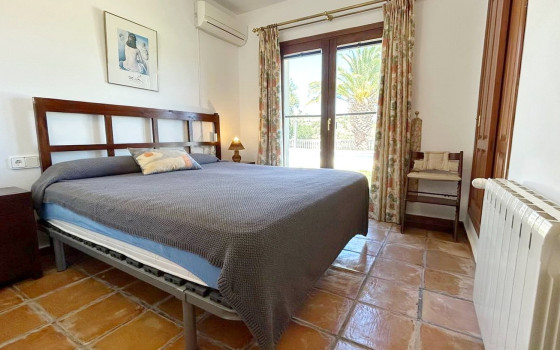 7 bedroom Villa in Benissa - WI62482 - 9