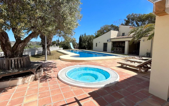 7 bedroom Villa in Benissa - WI62482 - 1