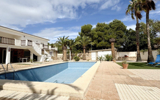 7 Schlafzimmer Villa in La Zenia - MVR60529 - 25