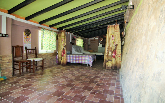 7 Schlafzimmer Villa in Penaguila - WI62483 - 19