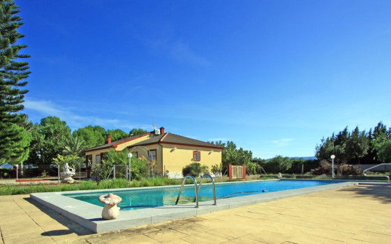 Villa de 4 chambres à Els Poblets - PGP70466 - Photo - 1