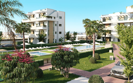 Apartamento de 2 habitaciones en Santa Rosalia - OI106636 - Foto - 1