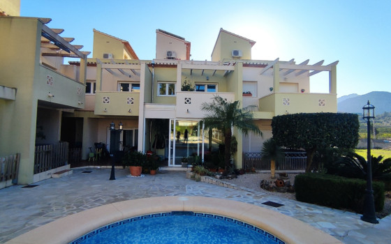 Townhouse w Rafol de Almunia, 3 sypialnie - OH74036 - Zdjęcie - 1