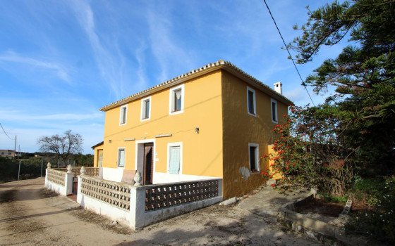4 ložnice Villa v Ondara - PGP76244 - Foto - 1