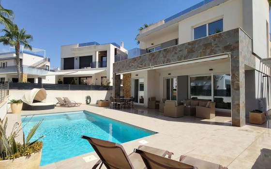 Villa de 3 chambres à La Mata - CAA76541 - Photo - 1