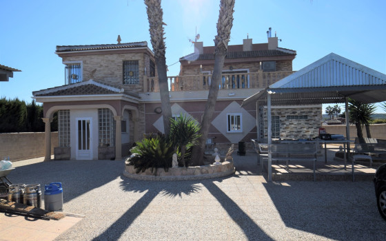 6 Schlafzimmer Villa in Guardamar del Segura - NSP77236 - Foto - 1