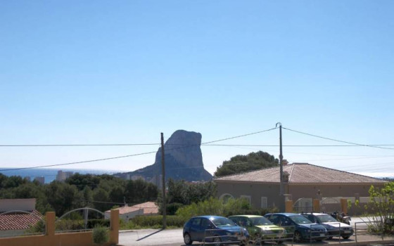  Plot in Calpe- IPR78375 - Photo - 1