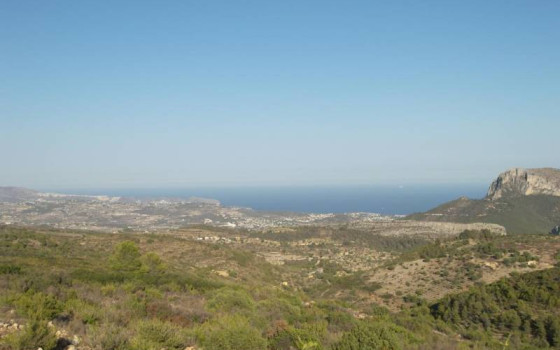  Pozemek v Jalón- IPR78377 - Foto - 1