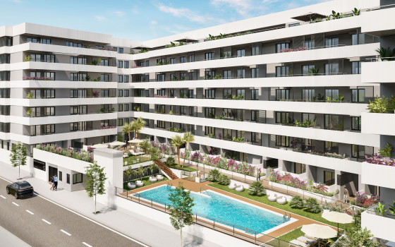 Appartement de 3 chambres à Águilas - ATI114631 - Photo - 1