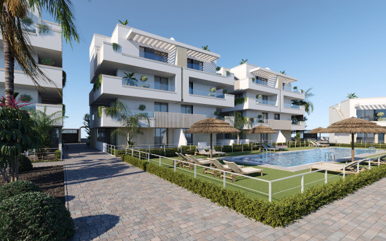 Apartamento de 2 habitaciones en Santa Rosalia - OI115341 - Foto - 1