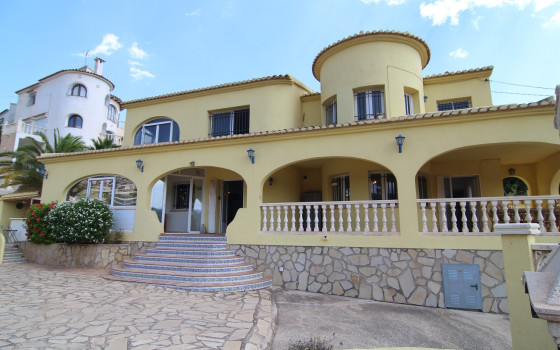 8 bedroom Villa in Benissa - WI62454 - 3