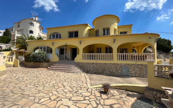 8 bedroom Villa in Benissa - WI62454 - 32